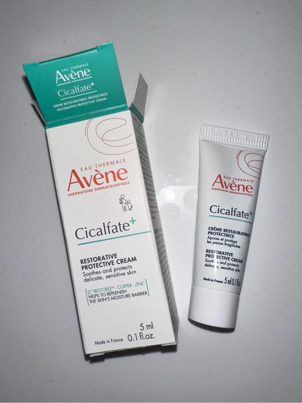 Avène Cicalfate+ Restorative Protective Cream – White
